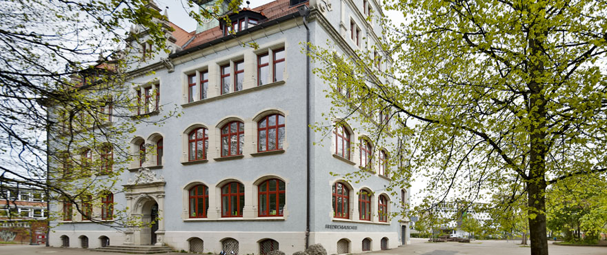 Friedrichsauschule