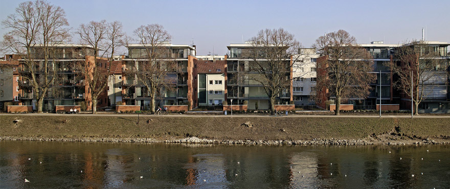 Donauufer Neu-Ulm